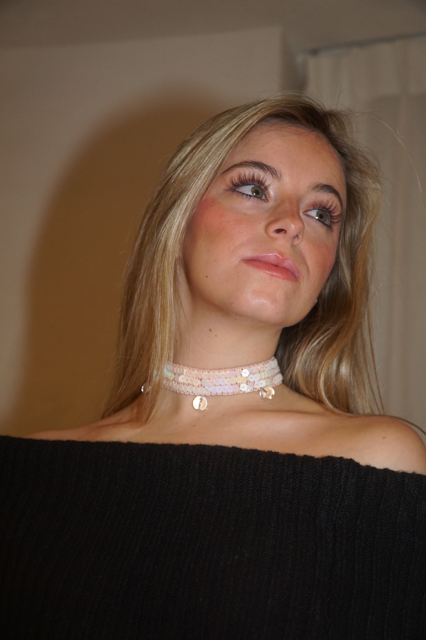 Choker Burbujas